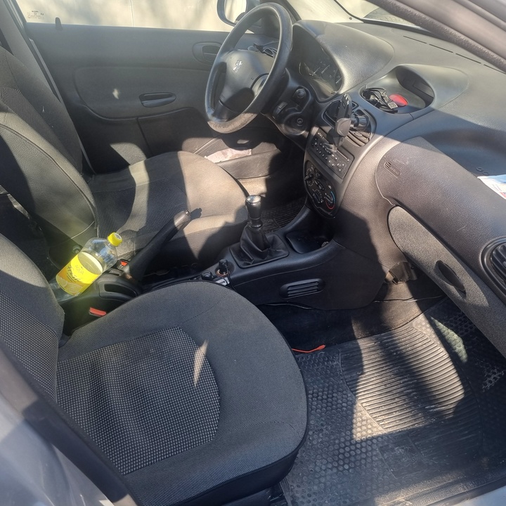 Peugeot 206, 2008 год, 200 000 рублей, 7 фотография