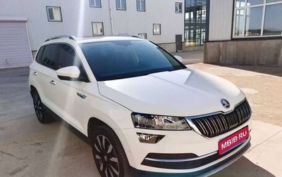Skoda Karoq I, 2021 год, 1 567 000 рублей, 1 фотография