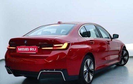 BMW i3 I01 рестайлинг, 2023 год, 2 700 000 рублей, 8 фотография
