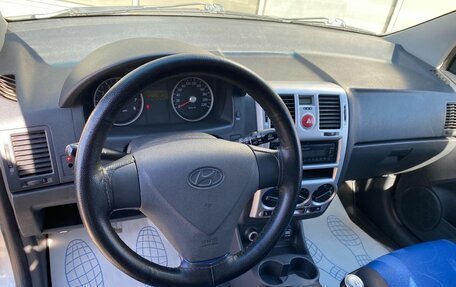 Hyundai Getz I рестайлинг, 2006 год, 499 000 рублей, 7 фотография
