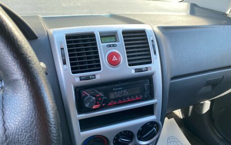 Hyundai Getz I рестайлинг, 2006 год, 499 000 рублей, 9 фотография