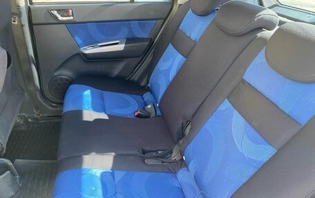 Hyundai Getz I рестайлинг, 2006 год, 499 000 рублей, 10 фотография