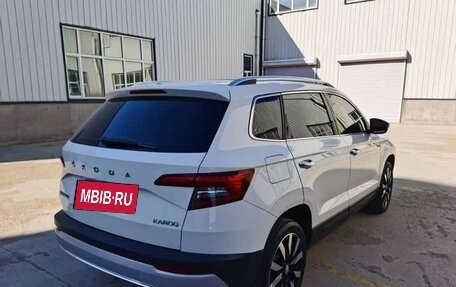Skoda Karoq I, 2021 год, 1 567 000 рублей, 4 фотография