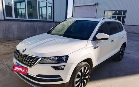 Skoda Karoq I, 2021 год, 1 567 000 рублей, 3 фотография