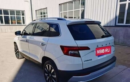 Skoda Karoq I, 2021 год, 1 567 000 рублей, 6 фотография