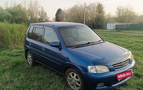 Mazda Demio III (DE), 2000 год, 205 000 рублей, 4 фотография