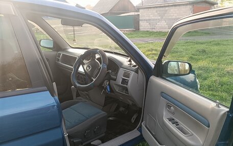 Mazda Demio III (DE), 2000 год, 205 000 рублей, 11 фотография