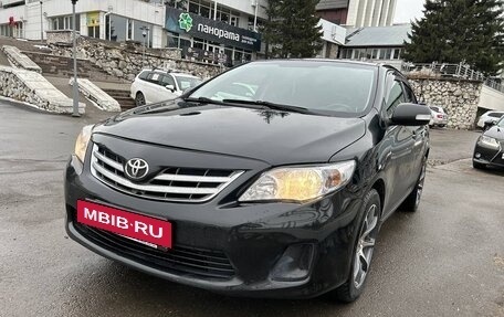 Toyota Corolla, 2013 год, 1 010 000 рублей, 2 фотография