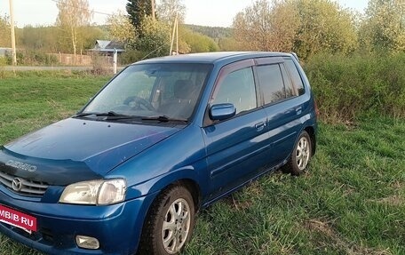 Mazda Demio III (DE), 2000 год, 205 000 рублей, 3 фотография