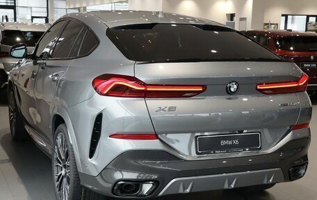 BMW X6, 2025 год, 13 500 000 рублей, 2 фотография