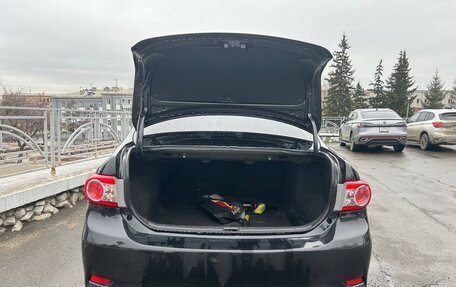 Toyota Corolla, 2013 год, 1 010 000 рублей, 7 фотография