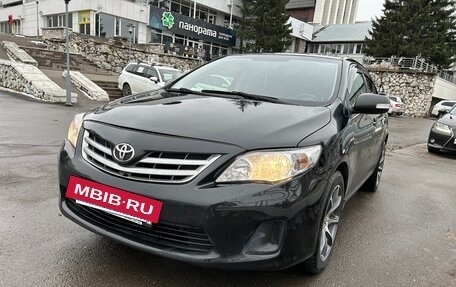 Toyota Corolla, 2013 год, 1 010 000 рублей, 8 фотография