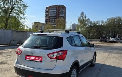 Suzuki SX4 II рестайлинг, 2014 год, 1 600 000 рублей, 1 фотография