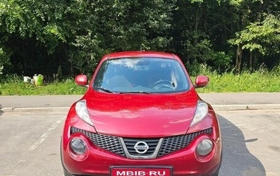 Nissan Juke II, 2011 год, 900 000 рублей, 1 фотография