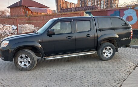 Mazda BT-50 II, 2011 год, 1 290 000 рублей, 3 фотография