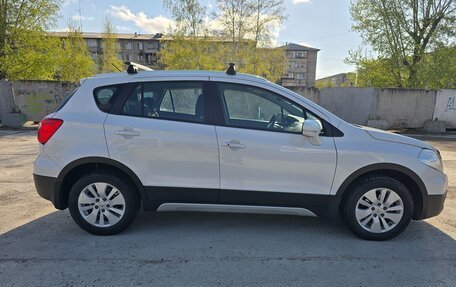 Suzuki SX4 II рестайлинг, 2014 год, 1 600 000 рублей, 2 фотография