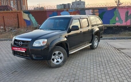 Mazda BT-50 II, 2011 год, 1 290 000 рублей, 2 фотография