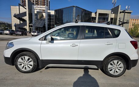 Suzuki SX4 II рестайлинг, 2014 год, 1 600 000 рублей, 10 фотография