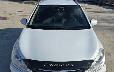 Suzuki SX4 II рестайлинг, 2014 год, 1 600 000 рублей, 14 фотография