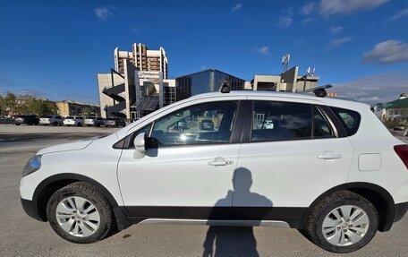 Suzuki SX4 II рестайлинг, 2014 год, 1 600 000 рублей, 17 фотография