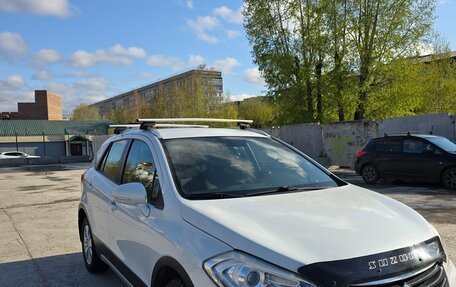 Suzuki SX4 II рестайлинг, 2014 год, 1 600 000 рублей, 15 фотография