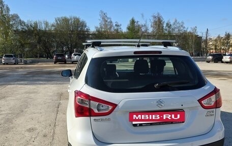 Suzuki SX4 II рестайлинг, 2014 год, 1 600 000 рублей, 6 фотография