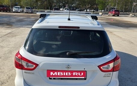 Suzuki SX4 II рестайлинг, 2014 год, 1 600 000 рублей, 5 фотография