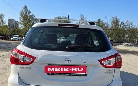 Suzuki SX4 II рестайлинг, 2014 год, 1 600 000 рублей, 4 фотография