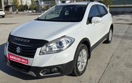 Suzuki SX4 II рестайлинг, 2014 год, 1 600 000 рублей, 11 фотография