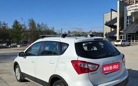 Suzuki SX4 II рестайлинг, 2014 год, 1 600 000 рублей, 8 фотография