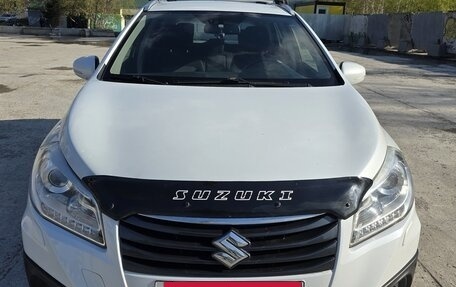 Suzuki SX4 II рестайлинг, 2014 год, 1 600 000 рублей, 13 фотография