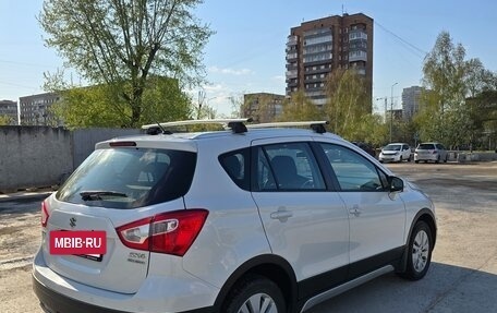 Suzuki SX4 II рестайлинг, 2014 год, 1 600 000 рублей, 3 фотография