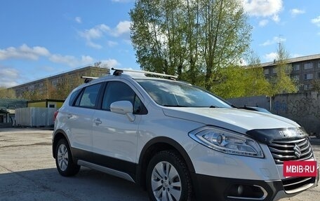 Suzuki SX4 II рестайлинг, 2014 год, 1 600 000 рублей, 16 фотография