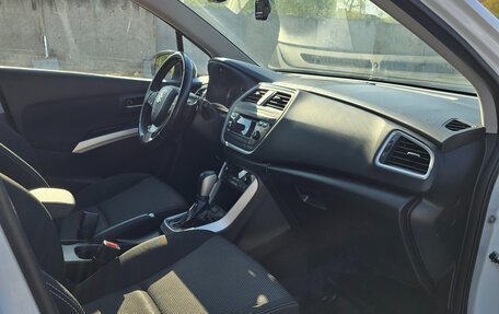Suzuki SX4 II рестайлинг, 2014 год, 1 600 000 рублей, 23 фотография