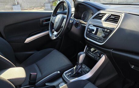 Suzuki SX4 II рестайлинг, 2014 год, 1 600 000 рублей, 25 фотография