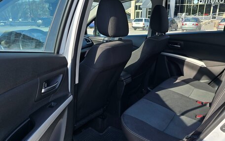 Suzuki SX4 II рестайлинг, 2014 год, 1 600 000 рублей, 30 фотография