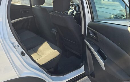 Suzuki SX4 II рестайлинг, 2014 год, 1 600 000 рублей, 27 фотография