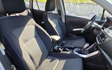 Suzuki SX4 II рестайлинг, 2014 год, 1 600 000 рублей, 26 фотография