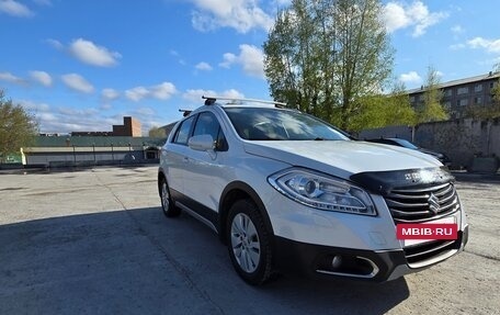 Suzuki SX4 II рестайлинг, 2014 год, 1 600 000 рублей, 20 фотография