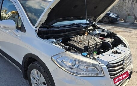 Suzuki SX4 II рестайлинг, 2014 год, 1 600 000 рублей, 22 фотография