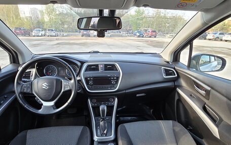 Suzuki SX4 II рестайлинг, 2014 год, 1 600 000 рублей, 37 фотография