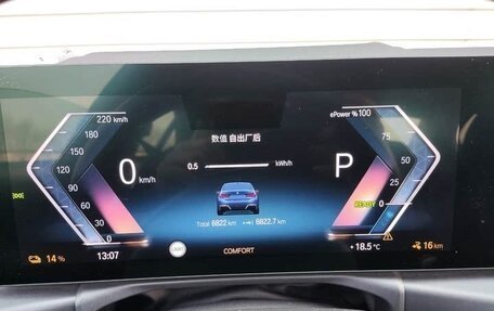 BMW i3 I01 рестайлинг, 2022 год, 2 740 000 рублей, 2 фотография