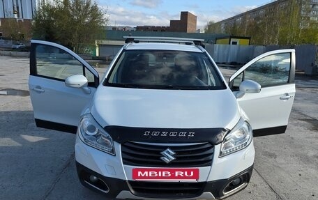 Suzuki SX4 II рестайлинг, 2014 год, 1 600 000 рублей, 38 фотография
