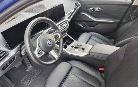 BMW i3 I01 рестайлинг, 2022 год, 2 740 000 рублей, 13 фотография
