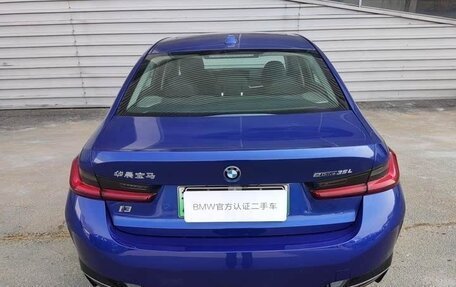 BMW i3 I01 рестайлинг, 2022 год, 2 740 000 рублей, 10 фотография