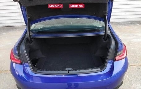 BMW i3 I01 рестайлинг, 2022 год, 2 740 000 рублей, 7 фотография