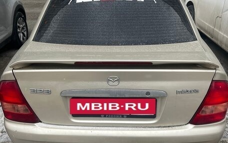 Mazda 323, 2002 год, 280 000 рублей, 4 фотография