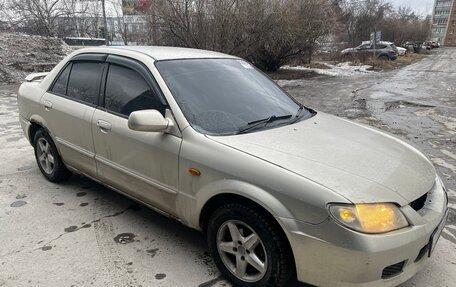 Mazda 323, 2002 год, 280 000 рублей, 6 фотография