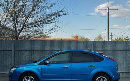 Ford Focus II рестайлинг, 2006 год, 467 000 рублей, 6 фотография
