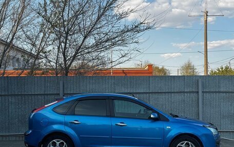 Ford Focus II рестайлинг, 2006 год, 467 000 рублей, 5 фотография